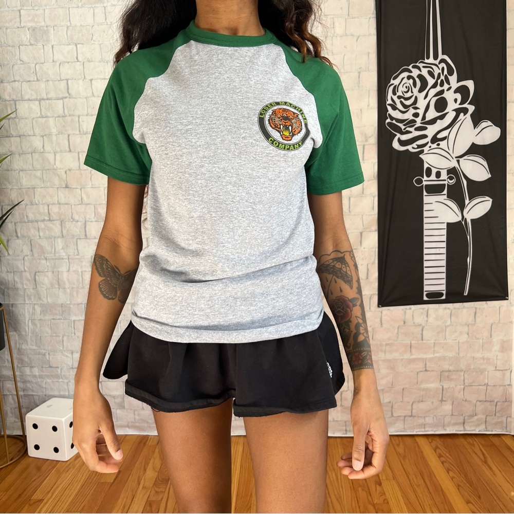 Loser Machine Tiger Shirt
